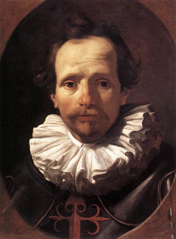 VOUET, Simon Prince Marcantonio Doria e